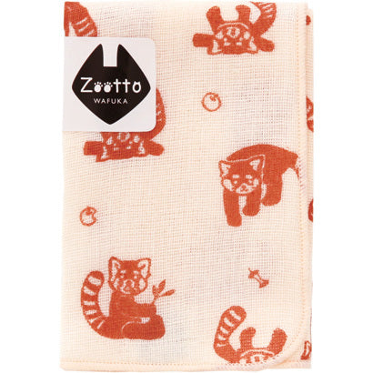 Zootto ハンカチ (手帕/Handkerchief)