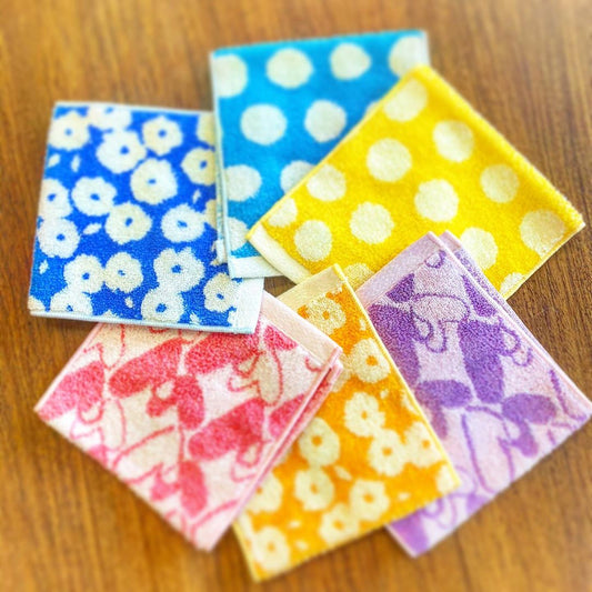 Happy Handkerchief Half 今治手帕