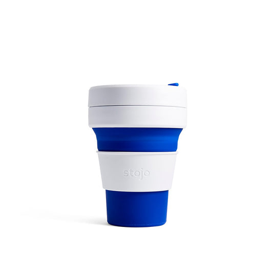 Stojo 12oz cup (Blue)