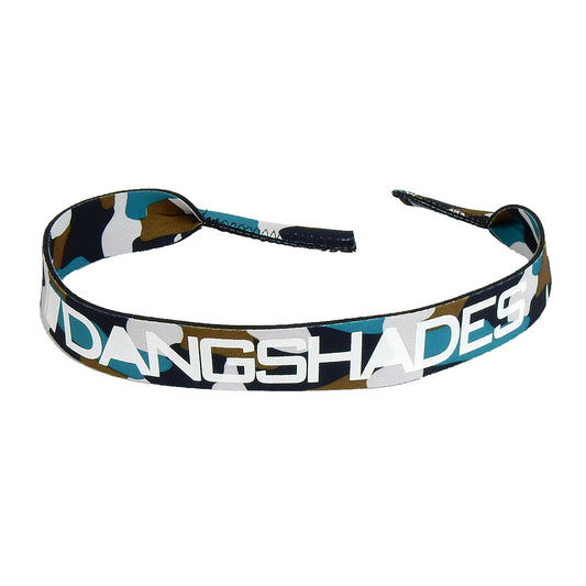 DANG SHADES D-string Blue CAMO