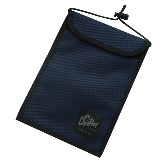 Drifter Bags Cityline Neck Pouch