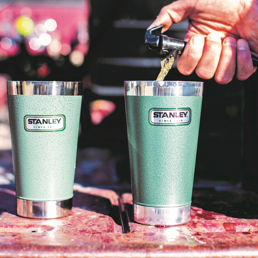 STANLEY Vacuum Insulated Cold Pint |  美國Stanley真空保溫杯473 (16安士)