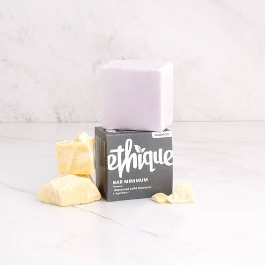 Bar Minimum - Unscented Shampoo (無香味) 110g