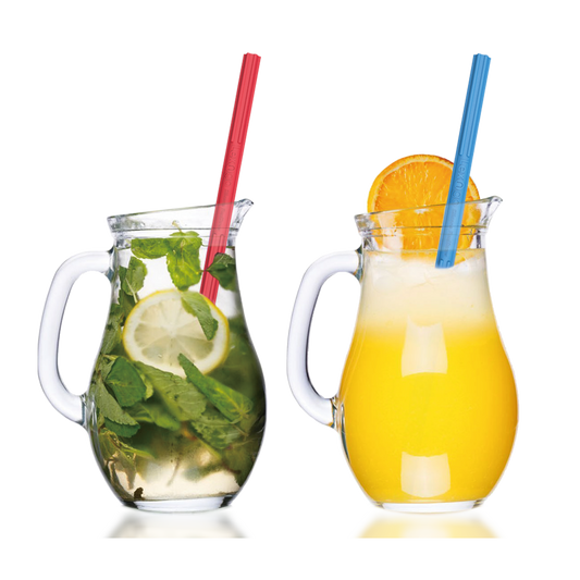 Lexngo Reusable Flexi Straw 環保矽膠飲筒