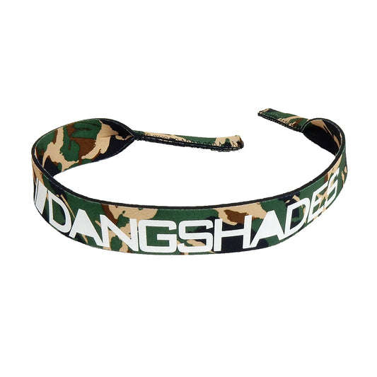 DANG SHADES D-string Green CAMO