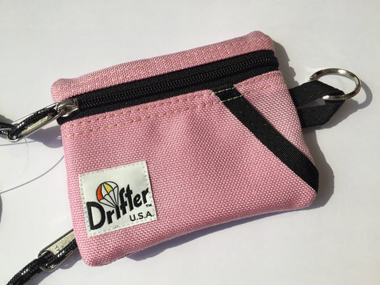 Key Coin Pouch (Pale Pink)