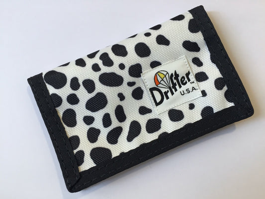 Card Case (Leopard x Black)