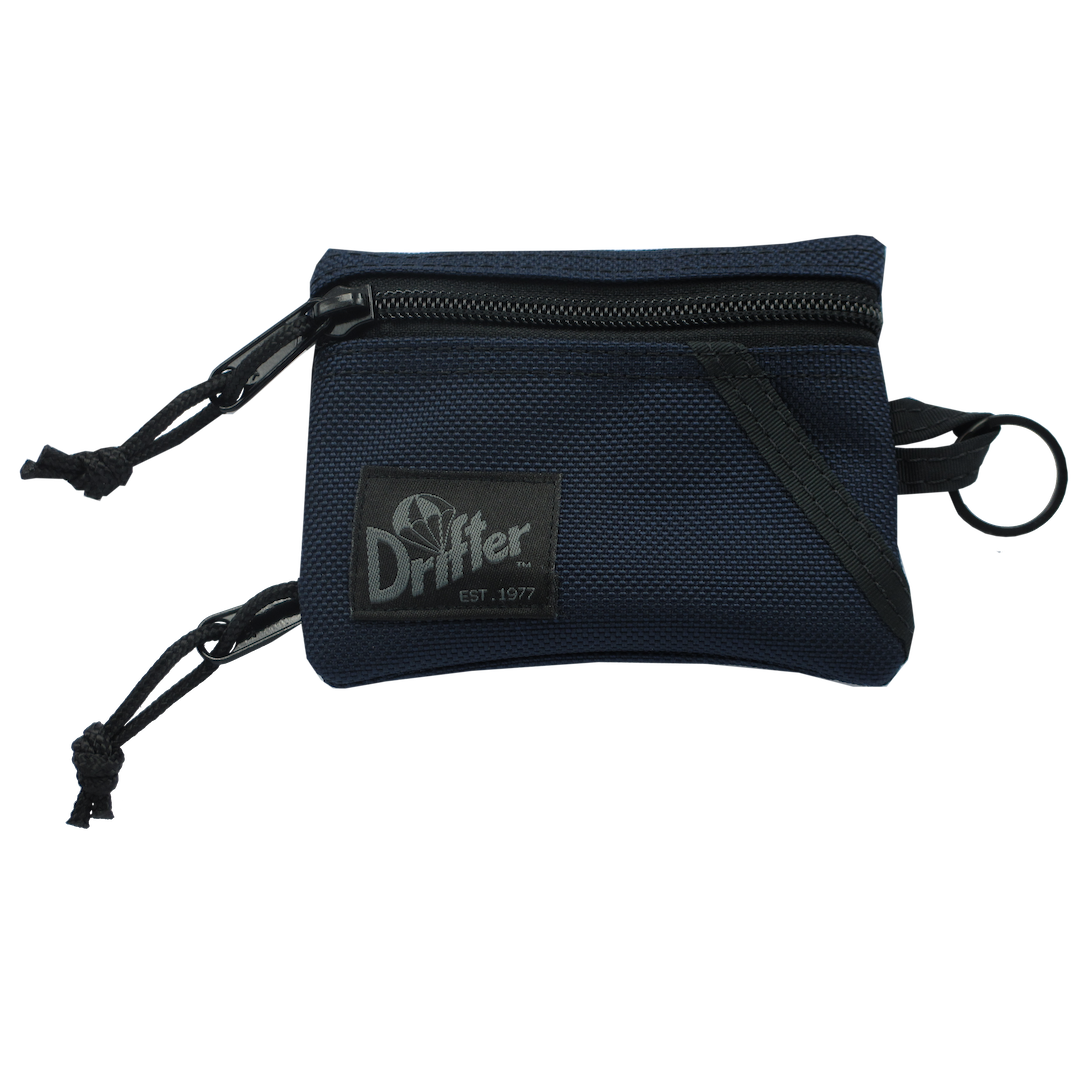 Drifter Bags Cityline Key Coin Pouch