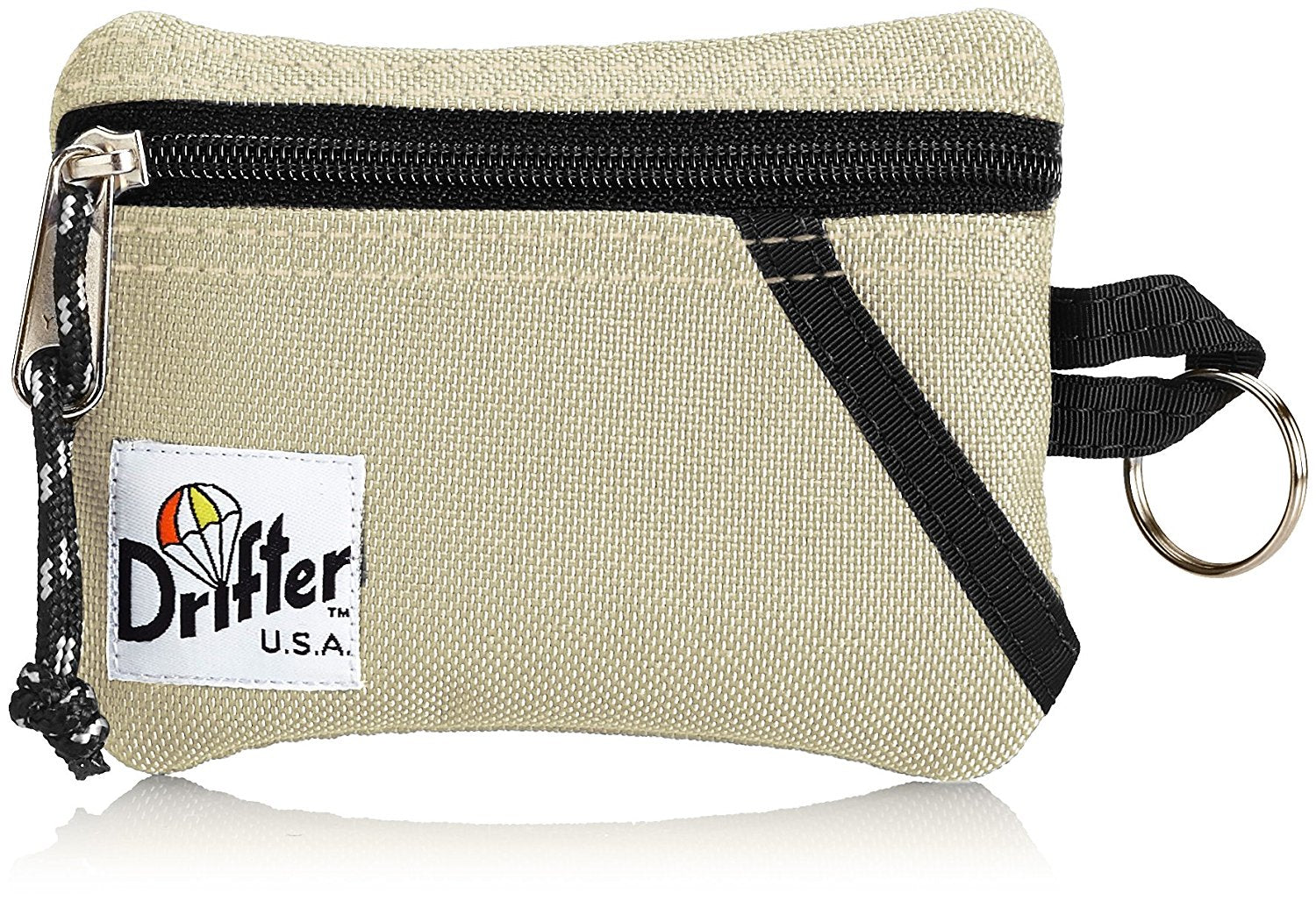 Key Coin Pouch (Cream) – Nature Thoughts