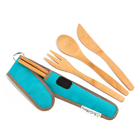 To-Go ware | RePEaT Utensil Set