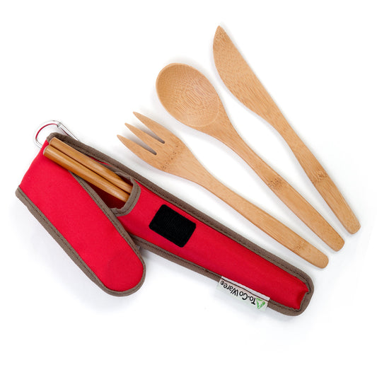 To-Go ware | RePEaT Utensil Set