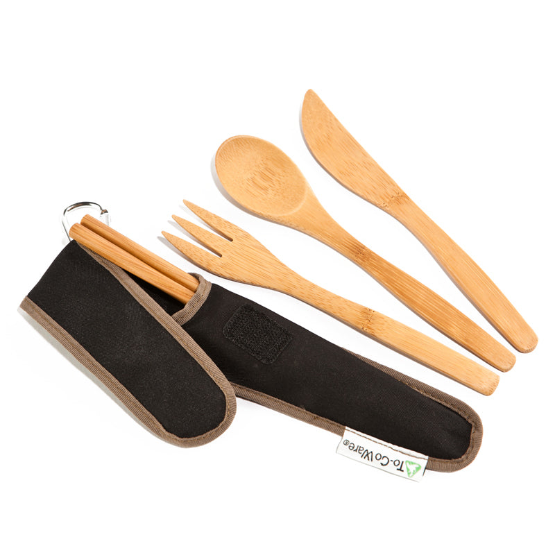 To-Go ware | RePEaT Utensil Set