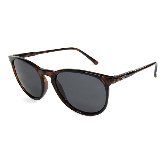 FENTON Brown Tortoise x Black Polarized