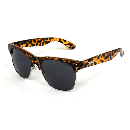 EASTHAM Tortoise Gloss x Black