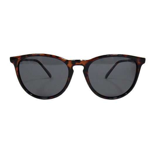 FENTON Brown Tortoise x Black Polarized