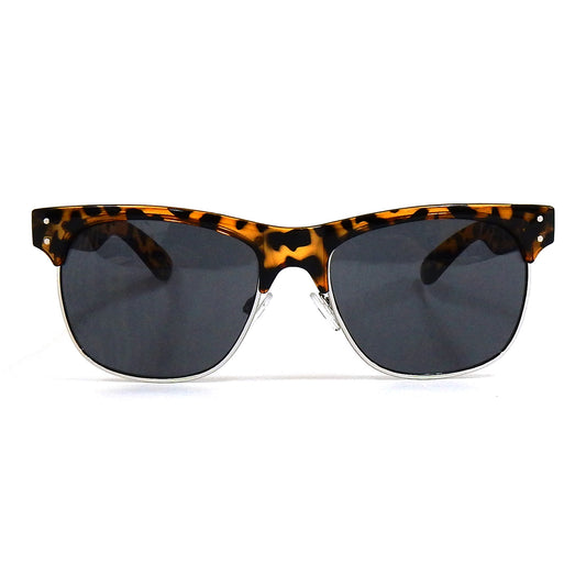 EASTHAM Tortoise Gloss x Black