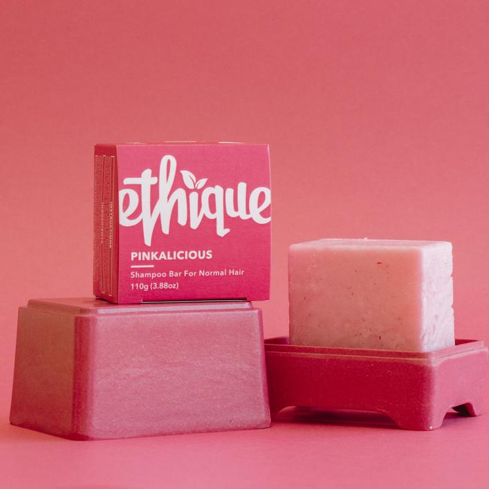 Pinkalicious - Shampoo Bar For Normal Hair (中性髮質) 110g