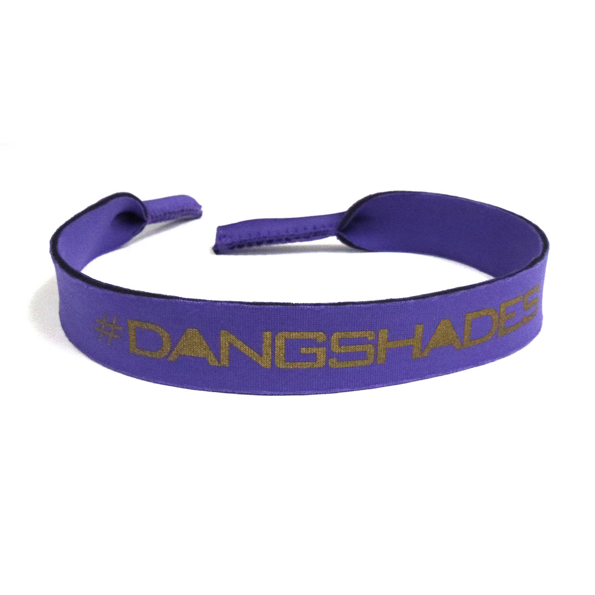 D Shape String DANG SHADES D-string Purple for Kids | Nature Thoughts
