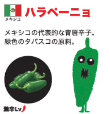 Green Capsule Chili | 種植膠囊 辣椒
