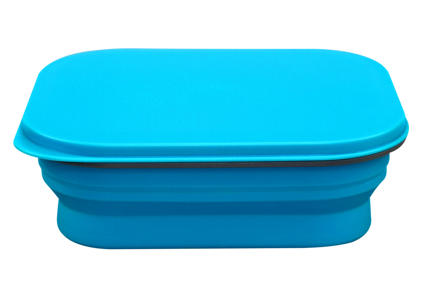 Lexngo Silicone Collapsible Lunch Combo(L) 矽膠飯盒套裝(大)