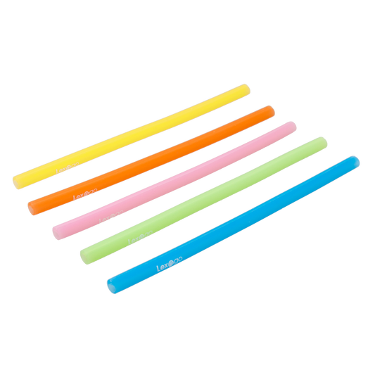 Lexngo Silicone Resealable Straw