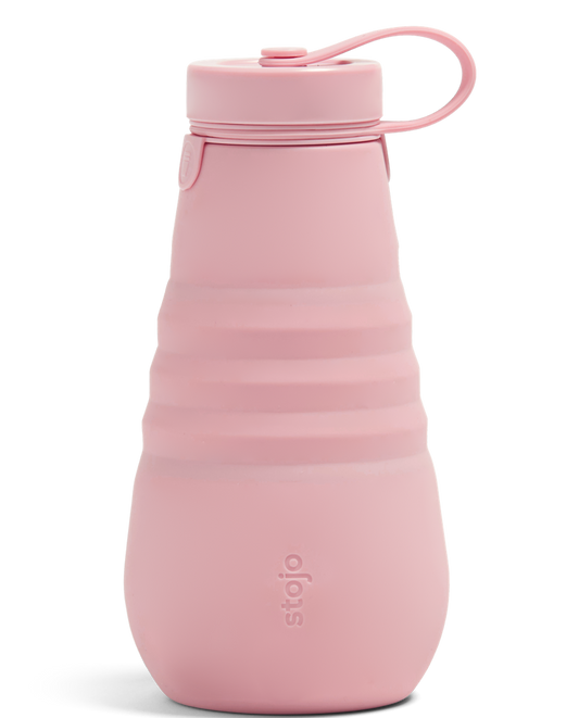 Stojo 20oz bottle (Carnation) 