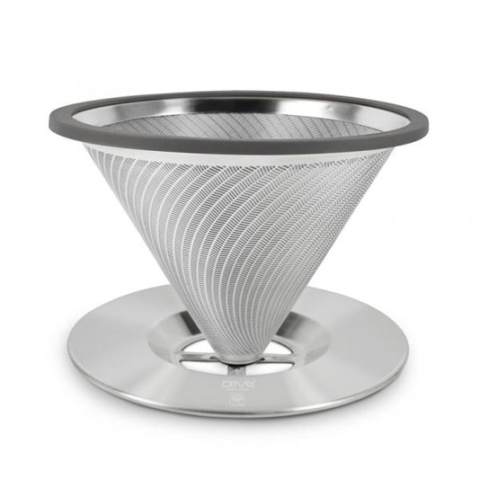 Driver 黃金流速S.T.濾杯1-2cup (附底盤)