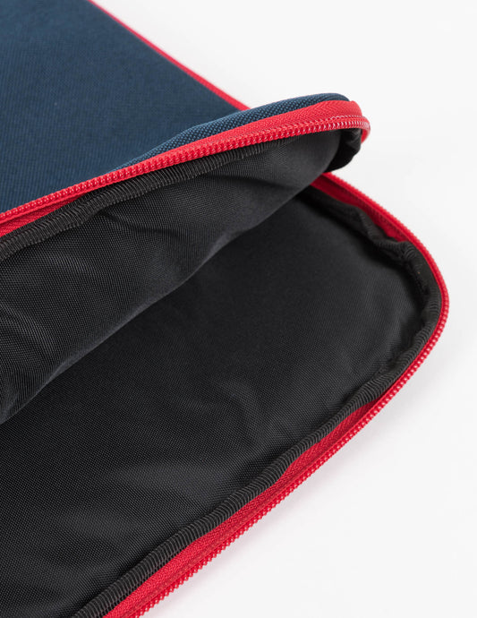 iPad Case (Navy x Red)
