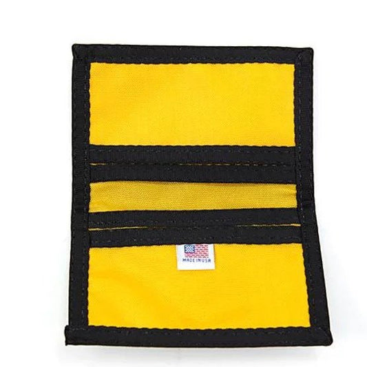 Card Case (Black x Yellow)