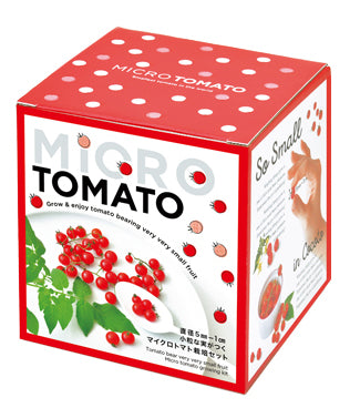 Micro Tomato | 微型小蕃茄盒子