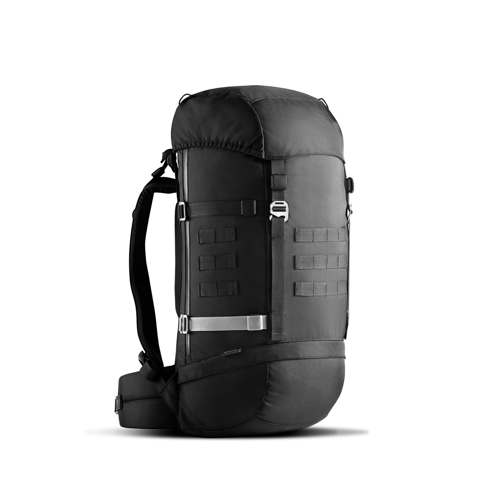 Monolith Rucksack 45L (Black) ***Free Raincover*** – Nature Thoughts