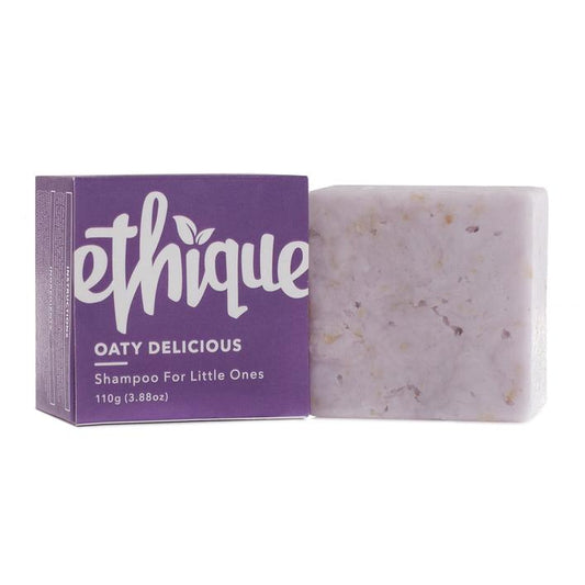 Oaty Delicious - Gentle Shampoo Bar for Little Ones (小童髮質) 110g